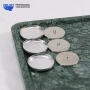 Wejoy Silver button cover upholstery furniture parts metal cover sofa button
