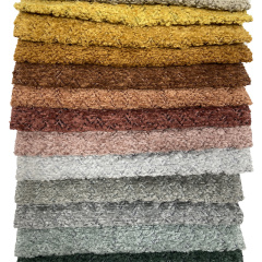 High Quality Imitation Lambs Wool Sofa Fabric Cushion Cover Fabric For Furniture Textile