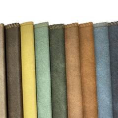 Strong durability Auto inner decoration Fabric with Faux Leather leathaire  Polyester