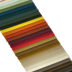 Wholesale  Shrink-Resistant 100% Polyester Holland Velvet Sofa Fabric