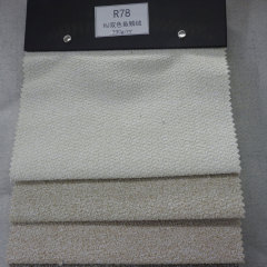 Wholesale Super Sofa Velvet Sofa Material Velvet Upholstery Velvet Fabric For Sofa