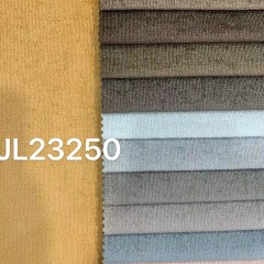 JL23250- gule emboss uphostry fabrics custom fleece for fashion outdoor waterproof material terciopelo