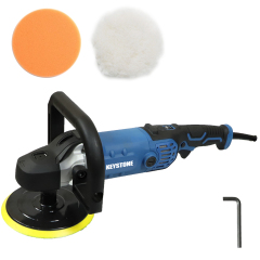 PRO 67113 Corded 10 Amp 7 In. Polisher