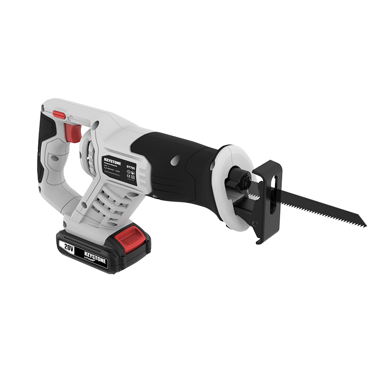PROMO 97705 Akku-Säbelsäge 6 Zoll (ohne Zubehör)