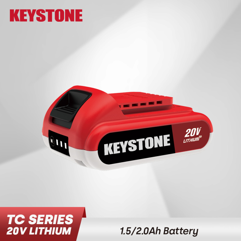 TC 91211 20V Lithium Ion 1.5/2.0Ah Battery