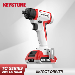 TC 95319 20V Cordless Brushled 1/4 In. Impact Driver (Bare Tool)