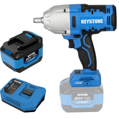 PRO 95305 20V Cordless Brushless 1/2 In. 1000N.m Impact Wrench (Bare Tool)