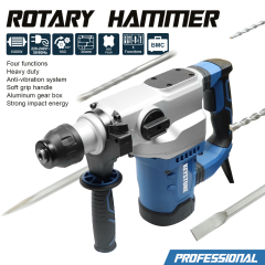 PRO 58306 Corded 7.0J SDS Plus Rotary Hammer