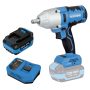PRO 95306 20V Cordless Brushless 1/2 In. 600N.m Impact Wrench (Bare Tool)