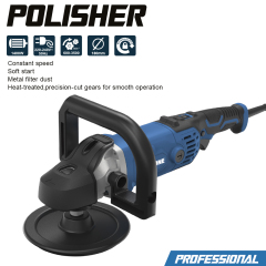 PRO 67113 Corded 7 In. Polisher