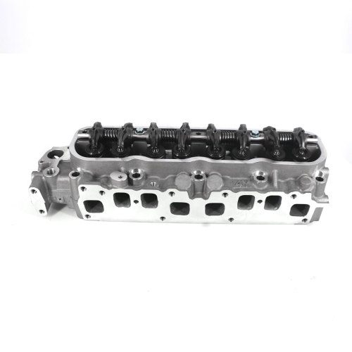 F8CV Complete Cylinder Head for Daewoo