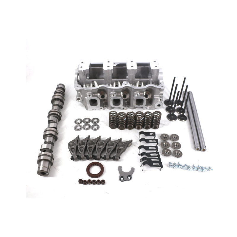 F8CV Complete Cylinder Head for Daewoo