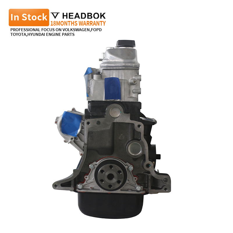 HEADBOK factory outlet New K25 Bare Engine for Honda  accord civic Engine assembly