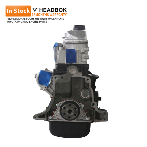 HEADBOK factory outlet New K25 Bare Engine for Honda accord civic Engine assembly
