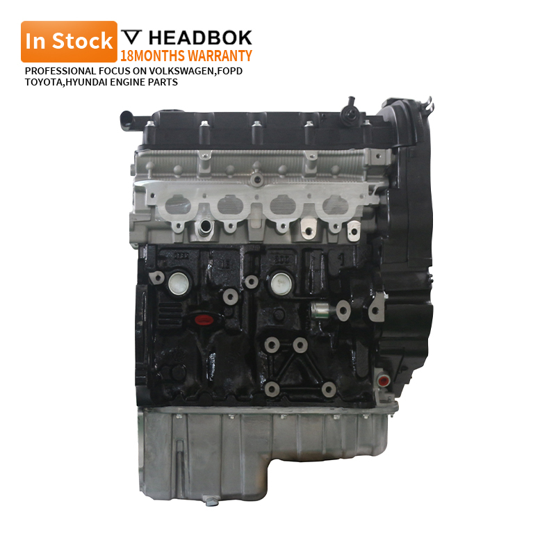 HEADBOK Brand New 1.6L F16D3 Long Block Engine Part For Chevrolet  Buick Excelle Aveo Lova