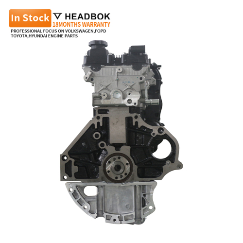 HEADBOK Brand New 1.6L F16D3 Long Block Engine Part For Chevrolet Buick Excelle Aveo Lova