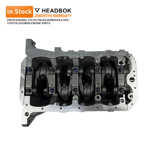 HEADBOK engine long block G16A G16B Petrol Engine Parts Cylinder Block For Suzuki