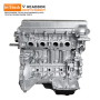 HEADBOK new 1ZZ Long Block Bare Engine Assembly 1ZZ Long Block Bare Engine For 1ZZ Complete Engine Assembly