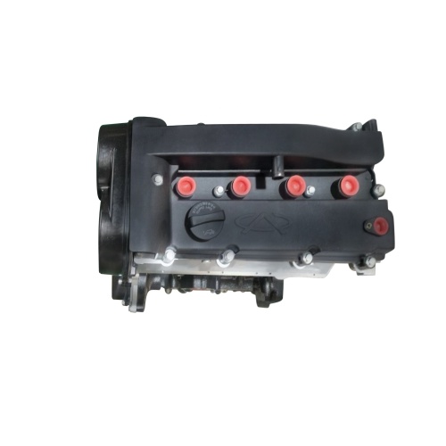 HEADBOK Auto Engine Assembly Motor SQR481F SQR481FC 1.6L 80KW Gasoline Engine for CHERY