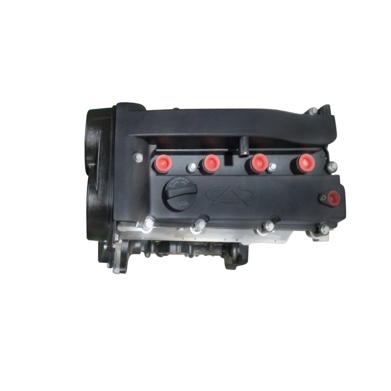 HEADBOK Auto Engine Assembly Motor SQR481F SQR481FC 1.6L 80KW Gasoline Engine for CHERY