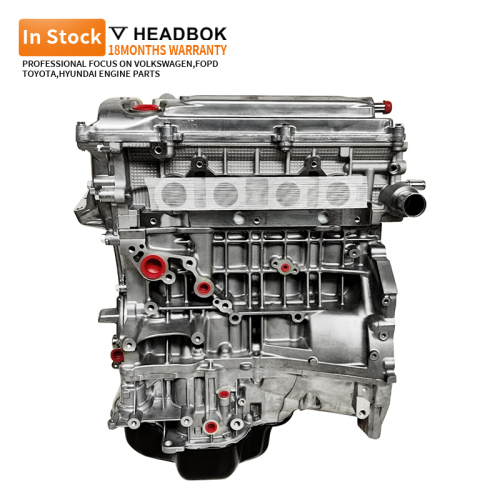 HEADBOK High Quality 2AZ cylinder block 2AZ Engine For Toyota Camry RAV4 new 2AZ engine assembly
