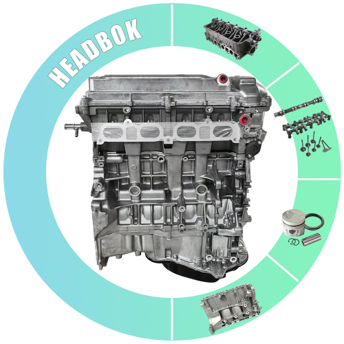HEADBOK High Quality 2AZ cylinder block 2AZ Engine For Toyota Camry RAV4 new 2AZ engine assembly