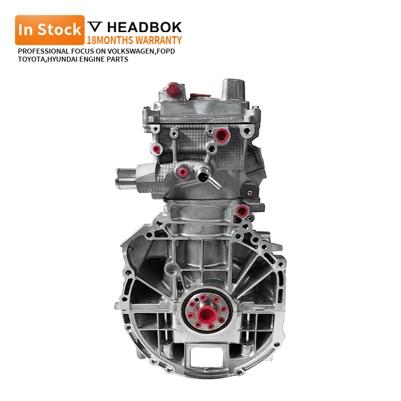 HEADBOK High Quality 2AZ cylinder block 2AZ Engine For Toyota Camry RAV4 new 2AZ engine assembly
