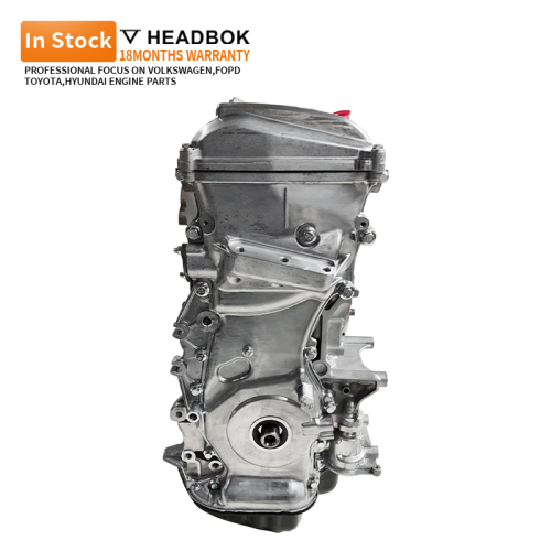 HEADBOK High Quality 2AZ cylinder block 2AZ Engine For Toyota Camry RAV4 new 2AZ engine assembly