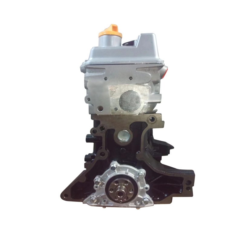 HEADBOK SQR372 Auto Engine Assembly Motor 0.8L Gasoline Engine for Chery QQ