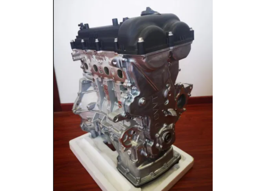 What is the fuel consumption of the hyundai-kia g4fc engine