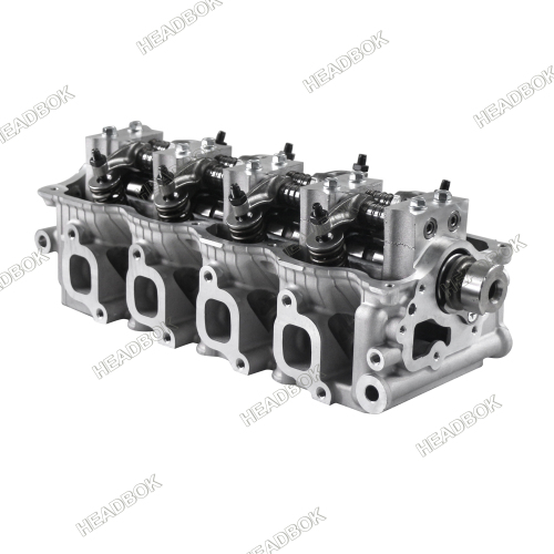 B10S ASSEMBLED CYLINDER HEAD for Chevrolet