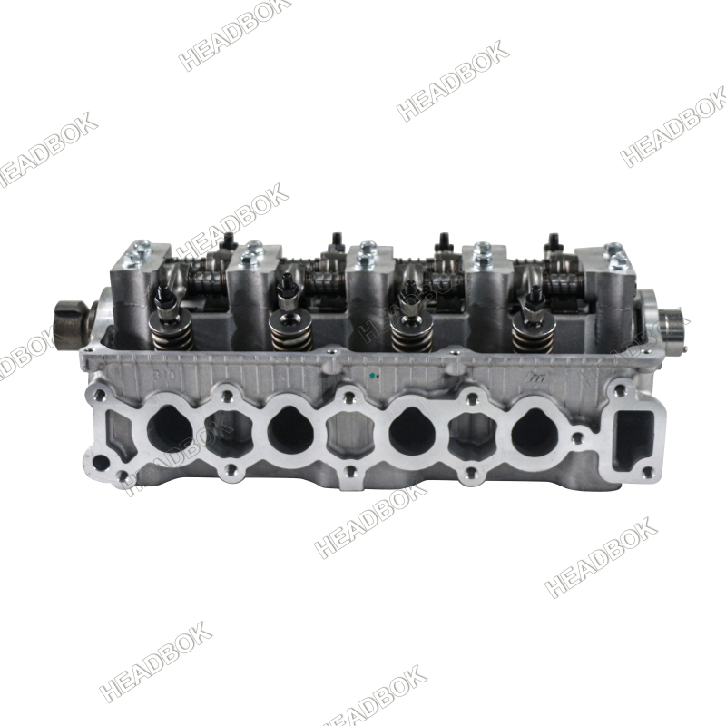 B10S ASSEMBLED CYLINDER HEAD for Chevrolet