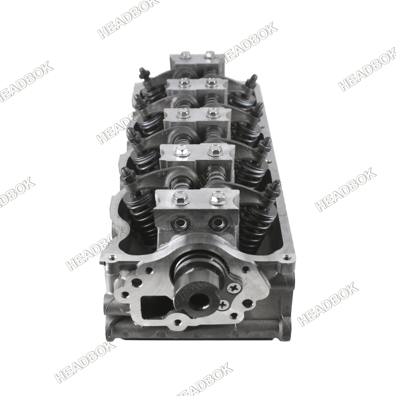 B10S ASSEMBLED CYLINDER HEAD for Chevrolet