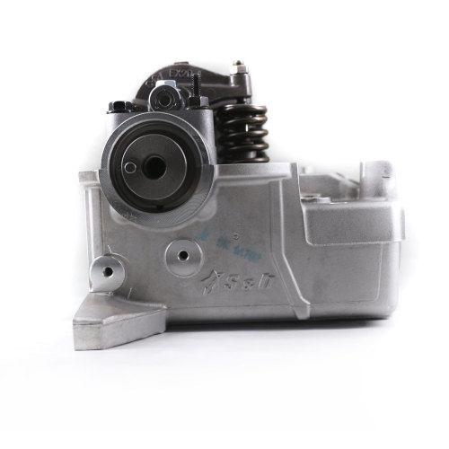 Auto Parts F10A Complete Cylinder Head for SUZUKI