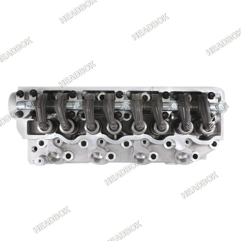 4D56B Cylinder head  for Mitsubishi