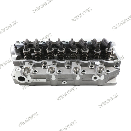 4D56B Cylinder head  for Mitsubishi