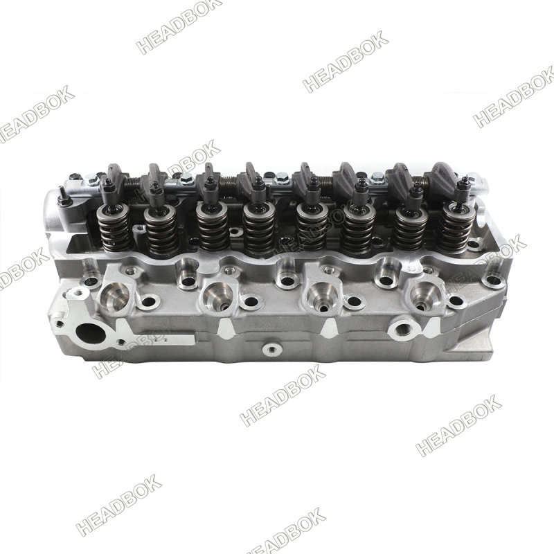 4D56B Cylinder head  for Mitsubishi