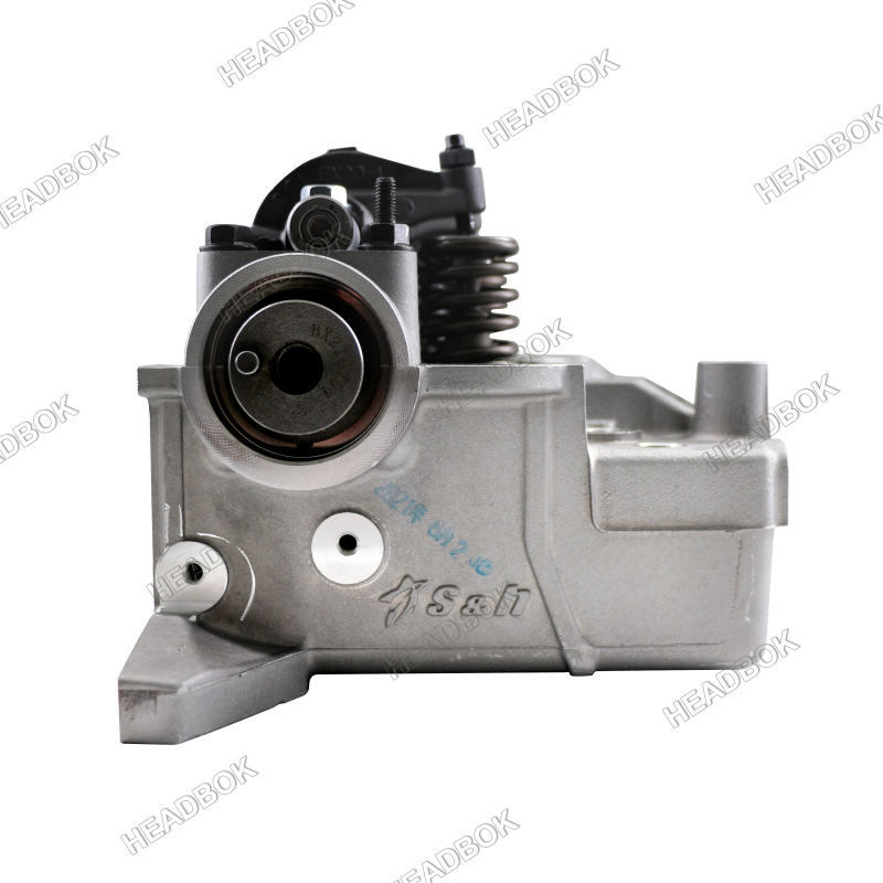 4D56B Cylinder head  for Mitsubishi