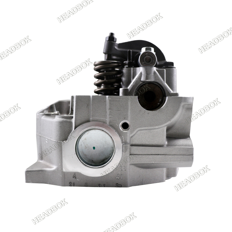 4D56B Cylinder head  for Mitsubishi