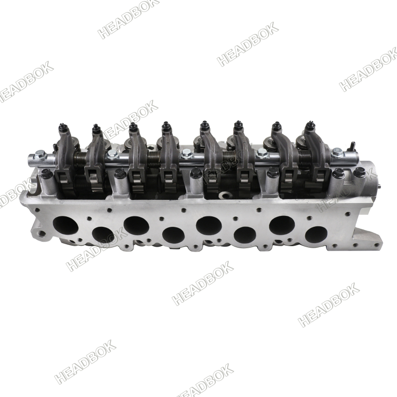 4D56B Cylinder head  for Mitsubishi