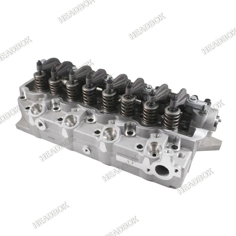 4D56B Cylinder head  for Mitsubishi