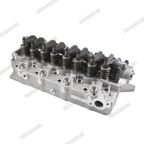 4D56B Cylinder head for Mitsubishi