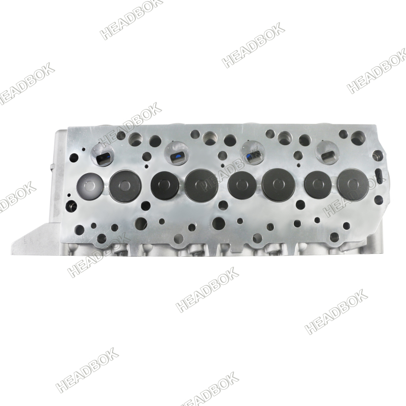 HEADBOK Auto Engine Chinese Complete Cylinder Head 4D56D For HYUNDAI "HYUNDAI H100/HYUNDAI H1" with 8Valves and 4Cylinders