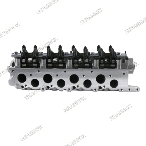 HEADBOK Auto Engine Chinese Complete Cylinder Head 4D56D For HYUNDAI "HYUNDAI H100/HYUNDAI H1" with 8Valves and 4Cylinders