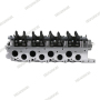HEADBOK Auto Engine Chinese Complete Cylinder Head 4D56D For HYUNDAI "HYUNDAI H100/HYUNDAI H1" with 8Valves and 4Cylinders