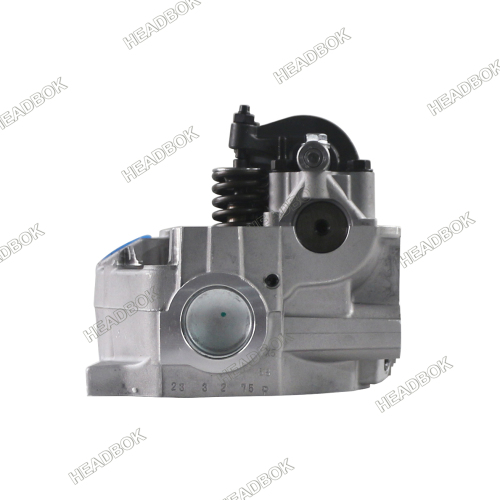 HEADBOK Auto Engine Chinese Complete Cylinder Head 4D56D For HYUNDAI "HYUNDAI H100/HYUNDAI H1" with 8Valves and 4Cylinders