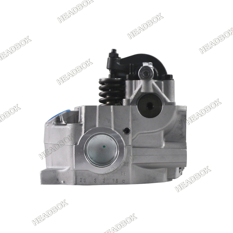 HEADBOK Auto Engine Chinese Complete Cylinder Head 4D56D For HYUNDAI "HYUNDAI H100/HYUNDAI H1" with 8Valves and 4Cylinders