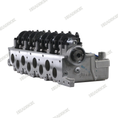 For Mitsubishi Complete Cylinder Head | Yongkang Zheqiao Power