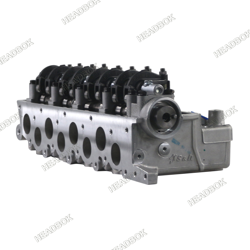 4D56C Cylinder head for MITSUBISHI