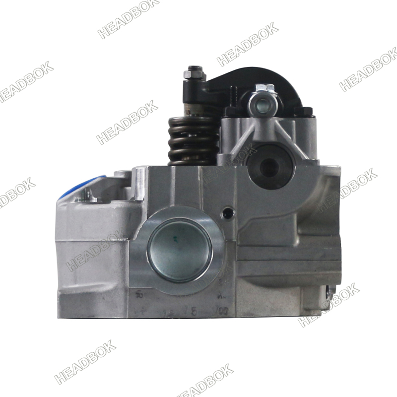 4D56C Cylinder head for MITSUBISHI